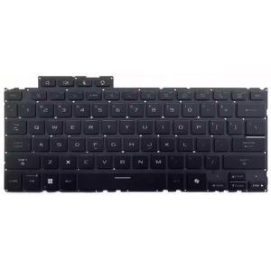 Asus TUF Gaming A14 FA401WV FA401WU FA401UV FA401UU Black Backlit Laptop Keyboard price in srilanka