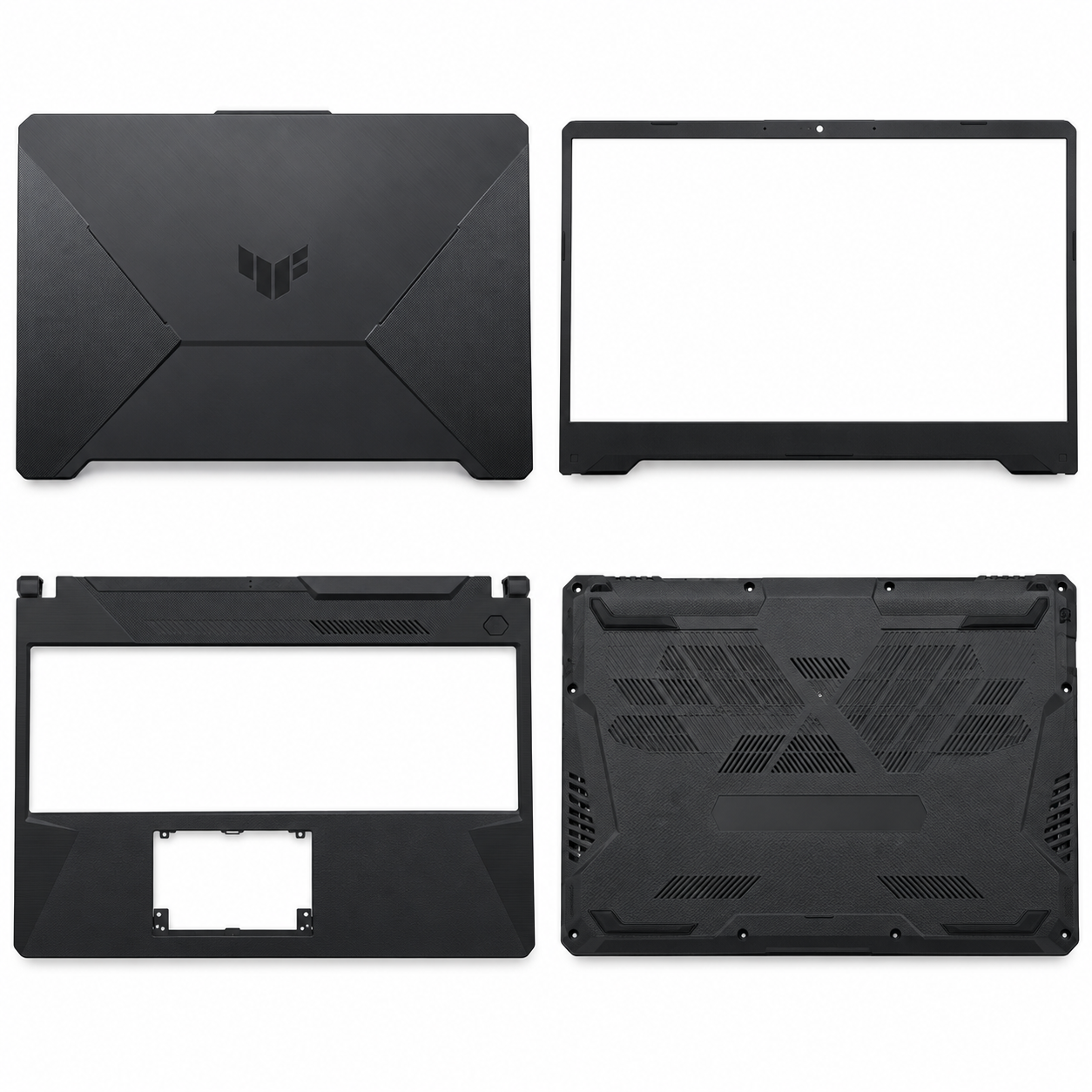 Asus (Taiwan) TUF Gaming A15 FA506 Original Laptop Housing — Full Housing price in srilanka