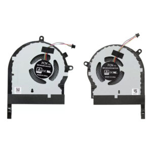 Asus TUF Gaming FX504G FX80G FX80F FX80GE ZX80G CPU GPU Laptop Cooling Fans price in srilanka