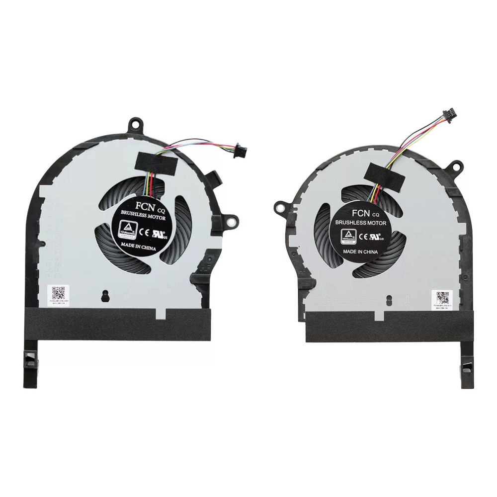 Asus TUF Gaming FX504G FX80G FX80F FX80GE ZX80G CPU GPU Laptop Cooling Fans price in srilanka