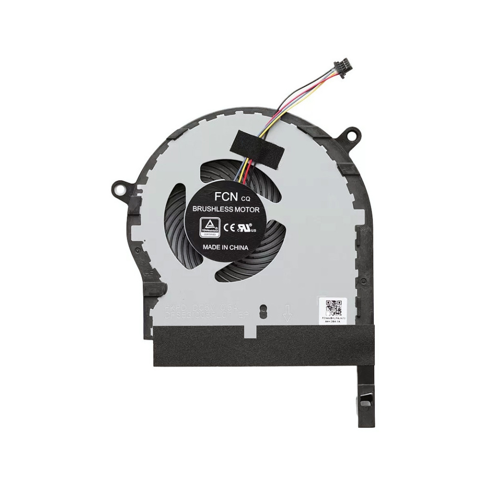 Asus TUF Gaming FX504G FX80G FX80F FX80GE ZX80G GPU Laptop Cooling Fan price in srilanka