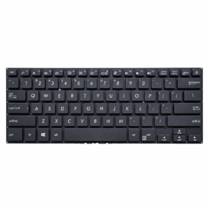 Asus (Taiwan) ASUSPRO B9440 B9440UA US Backlit Laptop Keyboard (6M) front view price in srilanka