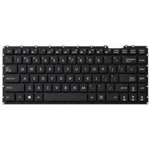 Asus (Taiwan) D451 D451v X450j F450vc F450j A450v X450 A450j A450jf A450jn F450jf Laptop Keyboard (6M) front view price in srilanka