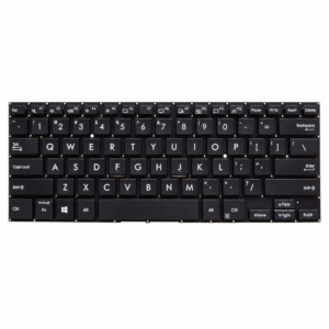 Asus (Taiwan) ExpertBook B1400 P3350C B14-B1400 Black Laptop Keyboard (6M) price in srilanka