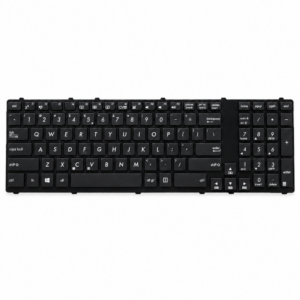 Asus (Taiwan) K95 Black Laptop Keyboard (6M) price in srilanka
