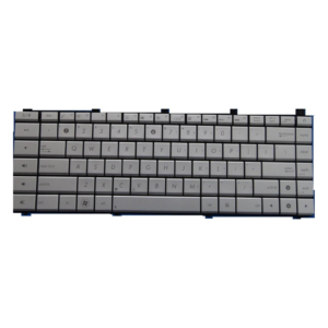 Asus (Taiwan) N45 Silver Laptop Keyboard (6M) price in srilanka