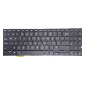 Asus (Taiwan) S5300 Black Backlit Laptop Keyboard (6M) price in srilanka