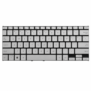 Asus (Taiwan) TP1400 Silver Laptop Keyboard (6M) price in srilanka