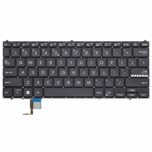 Asus (Taiwan) VivoBook X1402ZA X1403Z M1402 D1402 F1402 Black Backlit Laptop Keyboard (6M) price in srilanka