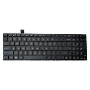 Asus (Taiwan) VivoBook X542 Black Laptop Keyboard (6M) price in srilanka