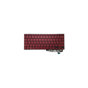 Asus (Taiwan) Zenbook UX391 Red Backlit Laptop Keyboard (6M) price in srilanka