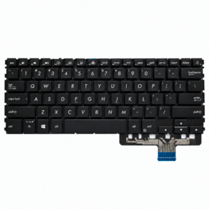 Asus (Taiwan) Zenbook UX450 Black Backlit Laptop Keyboard (6M) price in srilanka