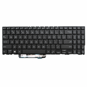 Asus (Taiwan) Zenbook UX564 Black Backlit Laptop Keyboard (6M) price in srilanka
