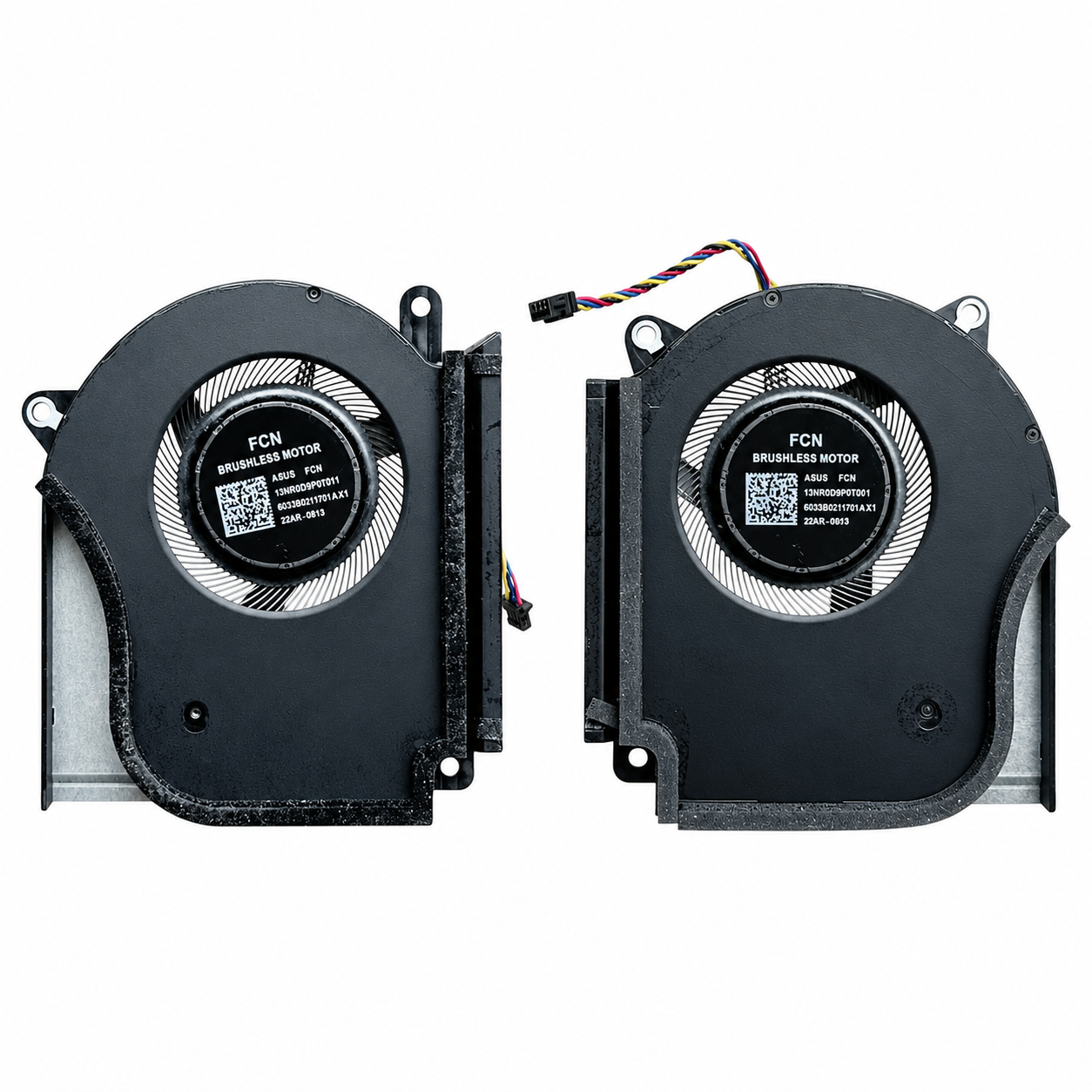 Asus (Taiwan) ROG Strix G16 G614J CPU GPU Laptop Cooling Fans price in srilanka