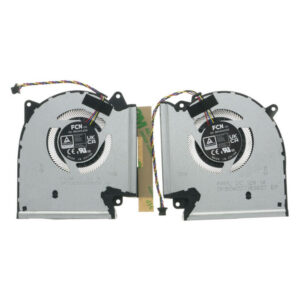 Asus (Taiwan) ROG Strix G513 G713 12V CPU GPU Laptop Cooling Fans price in srilanka