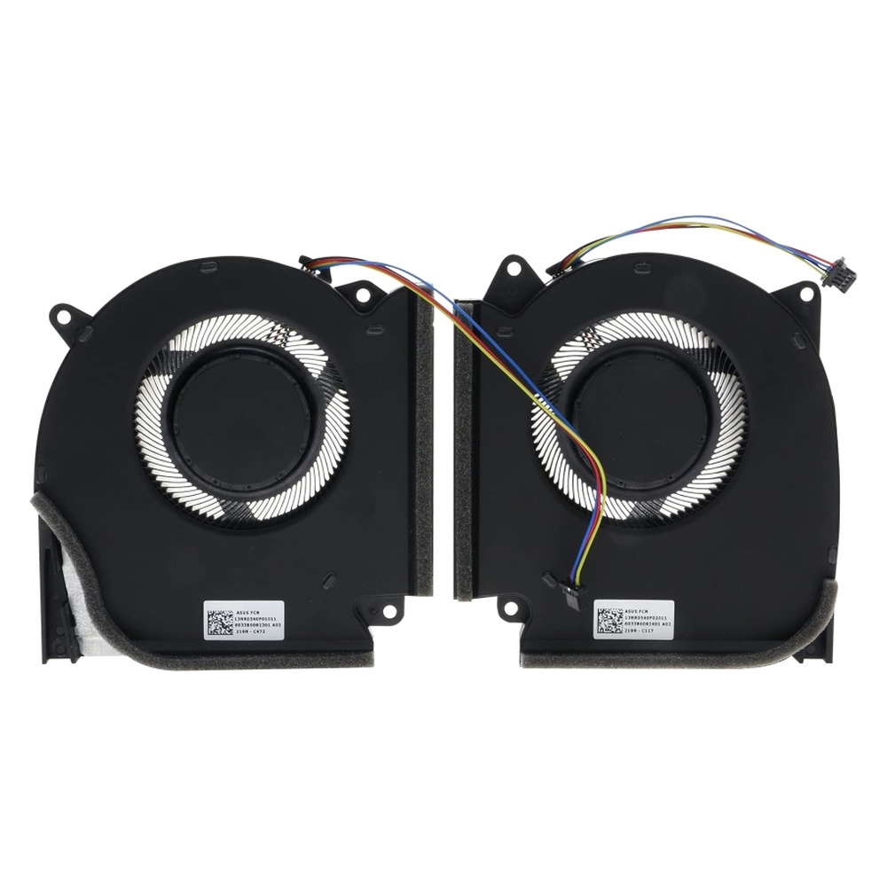 Asus (Taiwan) ROG Strix G513 G713 5V CPU GPU Laptop Cooling Fans price in srilanka