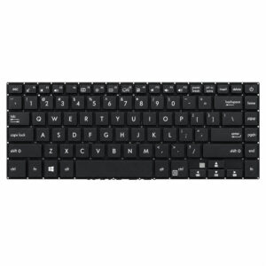Asus (Taiwan) S510 S510u X510u X510 X510ua X510un X510q X510qa X510qr A510u F510u Uk505b Laptop Keyboard (6M) front view price in srilanka