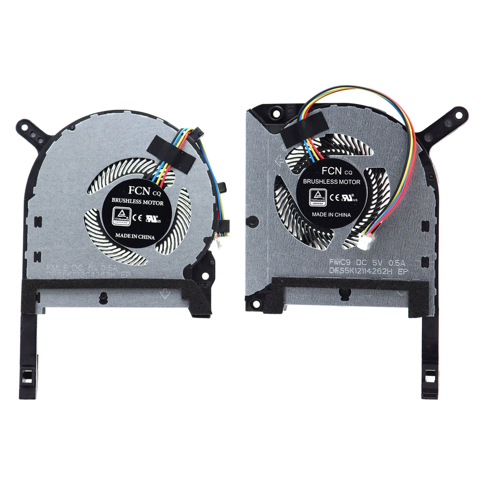 Asus (Taiwan) TUF Gaming FX505 FX506 FX705 CPU GPU Laptop Cooling Fans price in srilanka