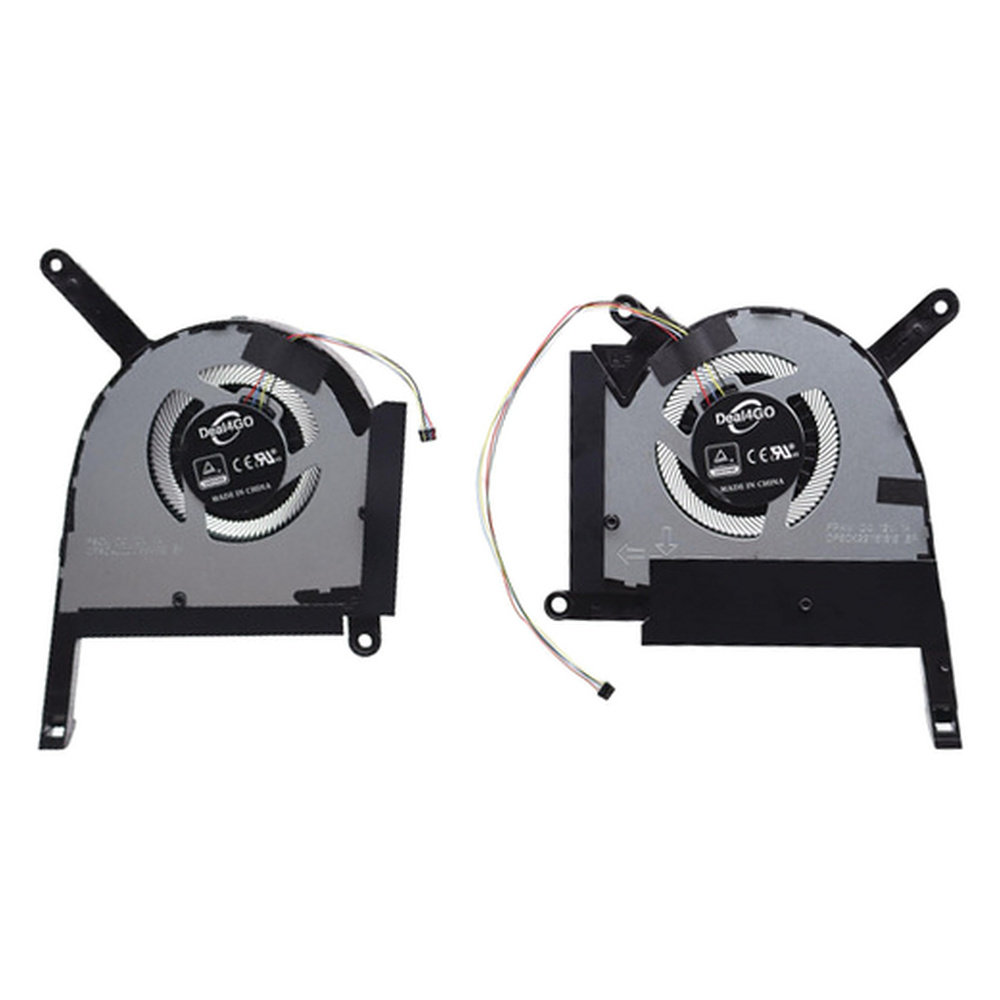 Asus (Taiwan) TUF Gaming FX507 FA507 12V CPU GPU Laptop Cooling Fans price in srilanka