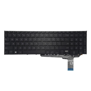 Asus (Taiwan) X1702 X1703ZA Black Backlit Laptop Keyboard (6M) price in Sri Lanka