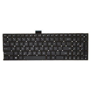 Asus (Taiwan) X551 X551C X551CA X551M X551MA X551MAV Laptop Keyboard (6M) front view price in srilanka