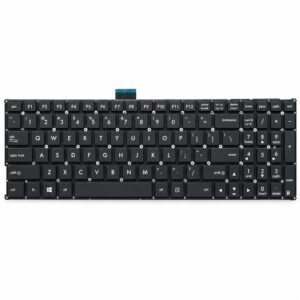 Asus (Taiwan) X554L X554LA X554LD X554LI X554LJ X554LN X554LP X553 X553M X553MA X503M X503MA X503SA Laptop Keyboard (6M) front view price in srilanka