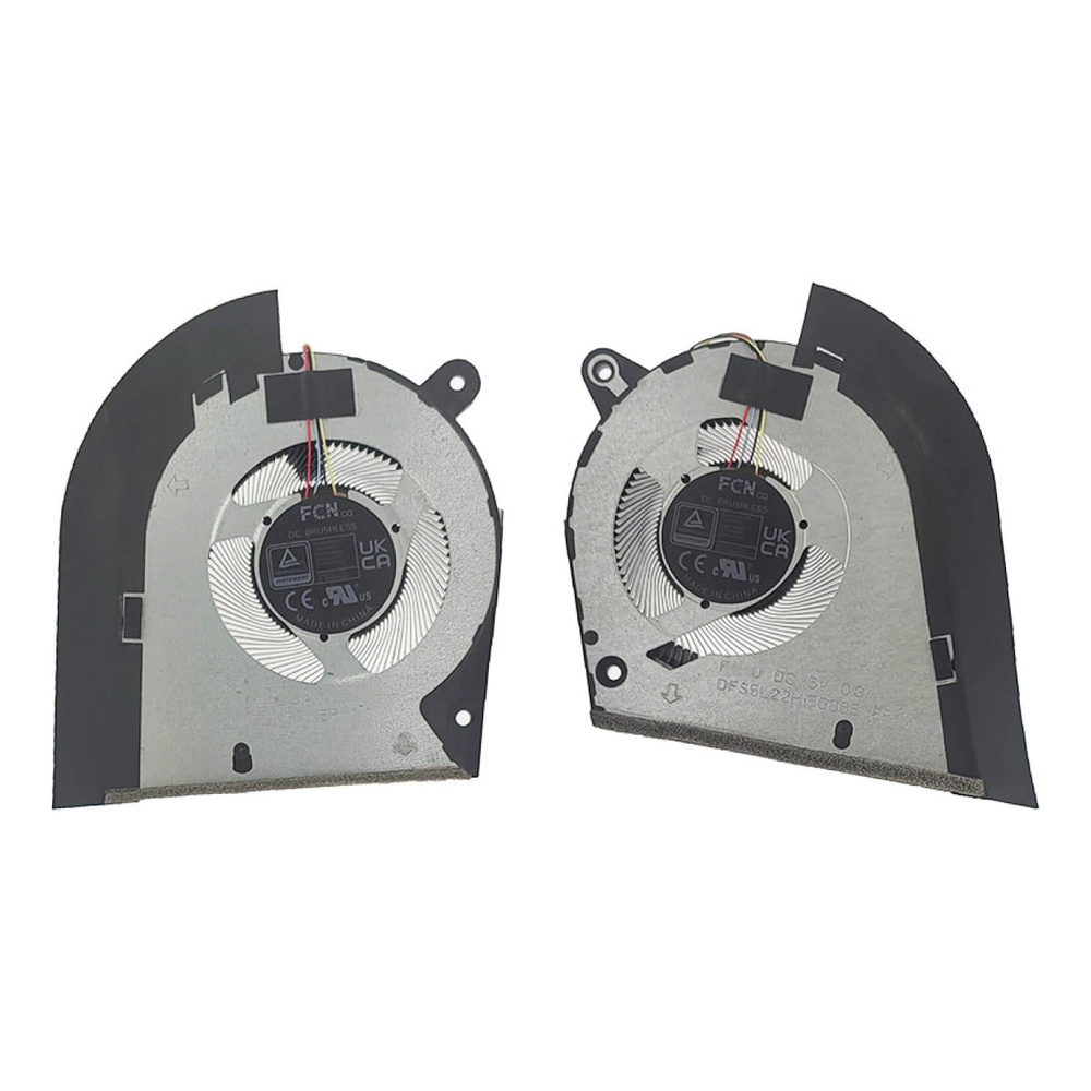 Asus Tuf Gaming A14 FA401 CPU GPU Laptop Cooling Fans price in srilanka