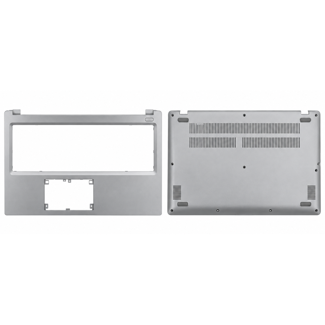 Asus (Taiwan) VivoBook 15 X1502ZA Original Laptop Housing — Palmrest & Bottom Case reconstructed housing image; verify fitment and stock