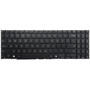 Asus Vivobook S 15 OLED M5506UA S5506 S5507 S 16 OLED S5606 Black Backlit Laptop Keyboard price in srilanka