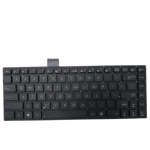 Asus (Taiwan) Vivobook S400 S400C S400CA S400E S400CB Laptop Keyboard (6M) front view price in srilanka