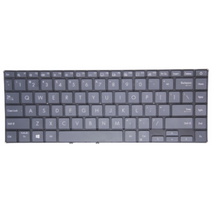 Asus Zenbook 14 UX435 Black Backlit Laptop Keyboard price in srilanka