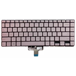 Asus Zenbook 14 UX435 Gold Backlit Laptop Keyboard price in srilanka