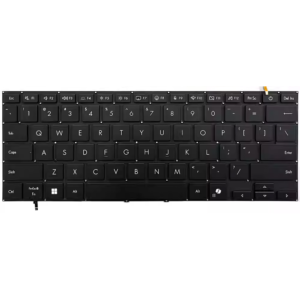 Asus Zenbook A14 UX3407 UX3407QA Backlit Laptop Keyboard price in srilanka