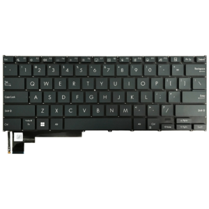 Asus Zenbook Duo UX8406MA Gray Backlit Laptop Keyboard price in srilanka
