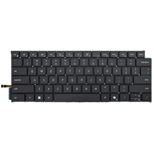 Dell 14 Plus DB14250 DB14255 AI Key Black Backlit Laptop Keyboard price in srilanka