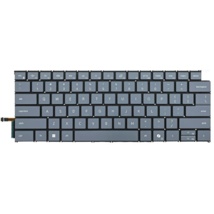 Dell 14 Plus DB14250 DB14255 AI Key Blue Backlit Laptop Keyboard price in srilanka