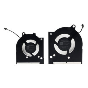 Dell G15 5520 5525 AMD Ryzen 0XF50C CPU GPU Laptop Cooling Fans 12V price in srilanka