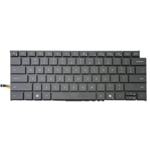 Dell Inspiron 16 7640 2-in-1 Black Backlit AI Key Laptop Keyboard price in srilanka
