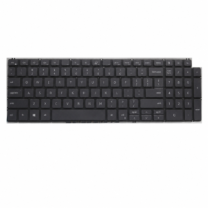 Dell Inspiron 3501 non-backlit US keyboard front view without a backlight symbol price in srilanka