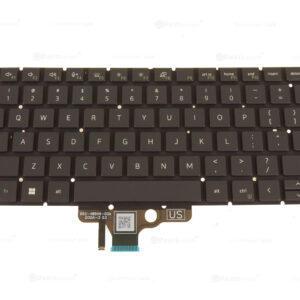 Dell Latitude 7340 Black Backlit Laptop Keyboard price in srilanka