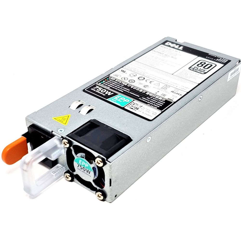 Dell Original PowerEdge R630 750W Hot-plug Server Power Supply price in srilanka