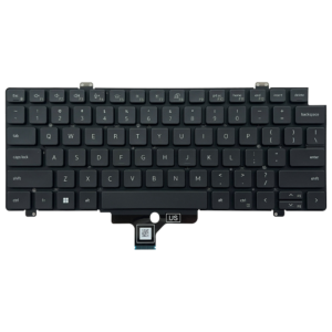 Dell Precision 3470 3480 Black Backlit Laptop Keyboard price in srilanka