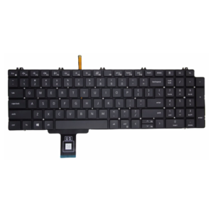 Dell Precision 7550 Black Backlit Laptop Keyboard price in srilanka