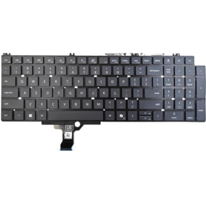 Dell Pro Max 16 MC16250 Backlit Laptop Keyboard price in srilanka