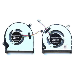 Dell Inspiron 7590 7591 CPU GPU Laptop Cooling Fans price in srilanka