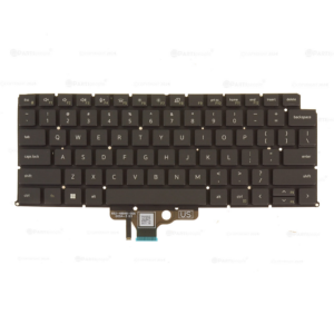 Dell (USA) Latitude 7340 Black Backlit Laptop Keyboard (6M) price in Sri Lanka