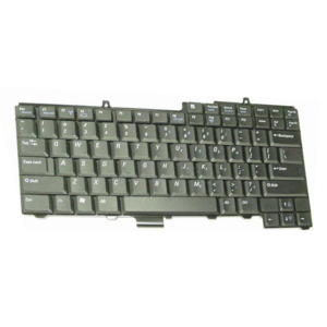 Dell (USA) Latitude D520 Black Laptop Keyboard (6M) price in Sri Lanka
