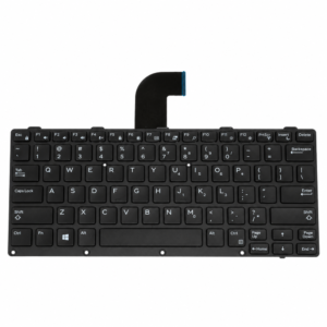 Dell (USA) Latitude E7404 Black Laptop Keyboard (6M) price in srilanka