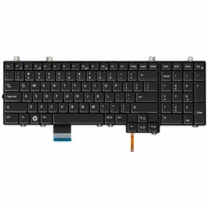 Dell (USA) Studio 1735 Black Backlit Laptop Keyboard (6M) price in srilanka