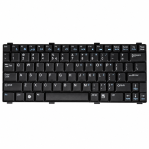 Dell (USA) Vostro V1200 Black Laptop Keyboard (6M) price in srilanka